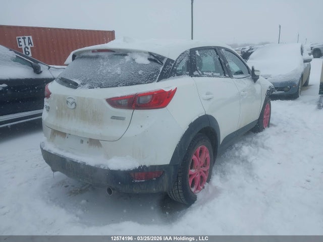 Продажа на аукционе авто 2020 Mazda Cx-3 Gs, vin: JM1DKFC76L1466747, номер лота: 12574196
