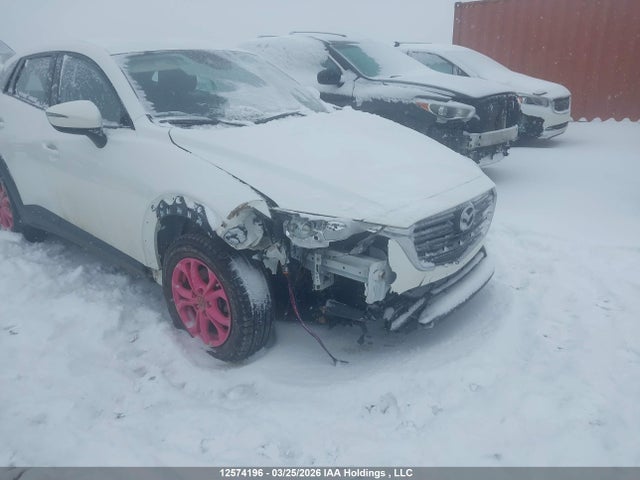 Продажа на аукционе авто 2020 Mazda Cx-3 Gs, vin: JM1DKFC76L1466747, номер лота: 12574196
