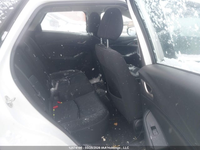 Продажа на аукционе авто 2020 Mazda Cx-3 Gs, vin: JM1DKFC76L1466747, номер лота: 12574196