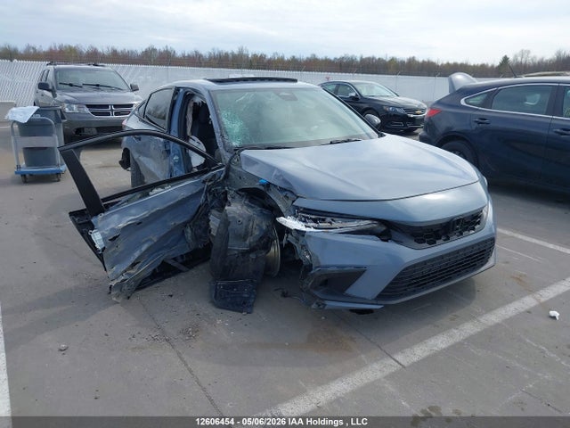 19XFL1H81NE400973 auction archive image