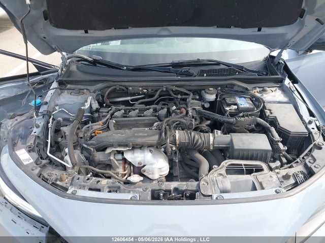 19XFL1H81NE400973 Honda Civic Sport/sport Touring