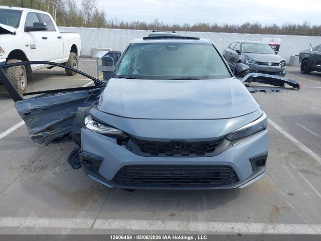 19XFL1H81NE400973 Honda Civic Sport/sport Touring