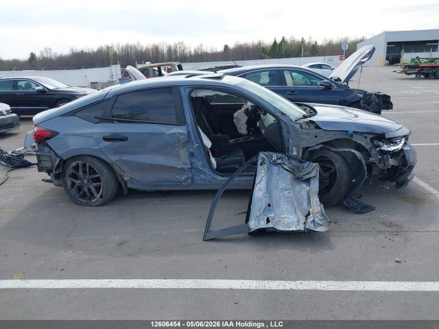 19XFL1H81NE400973 Honda Civic Sport/sport Touring