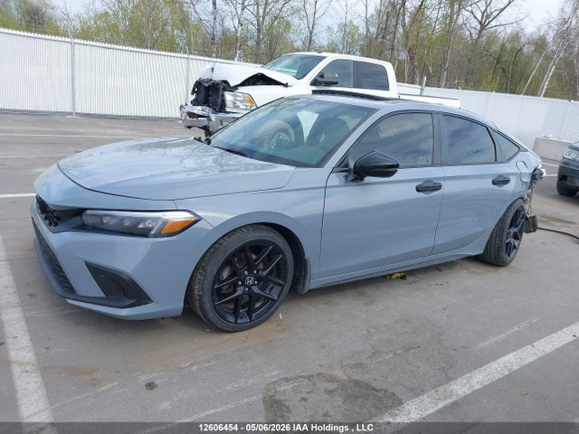 19XFL1H81NE400973 Honda Civic Sport/sport Touring