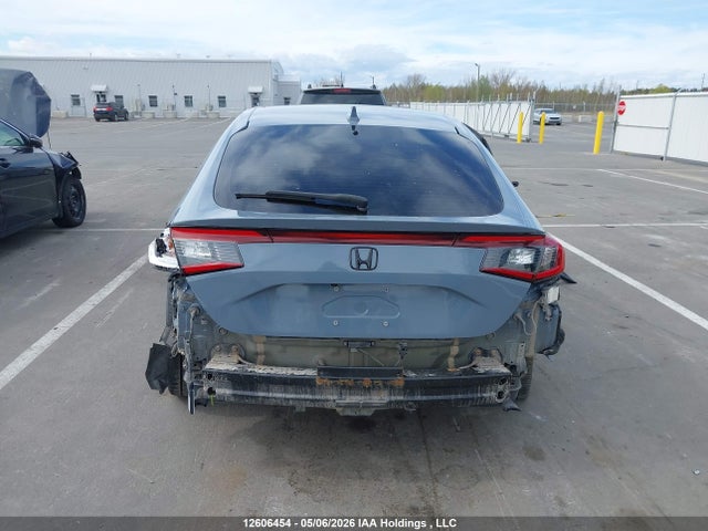 19XFL1H81NE400973 Honda Civic Sport/sport Touring