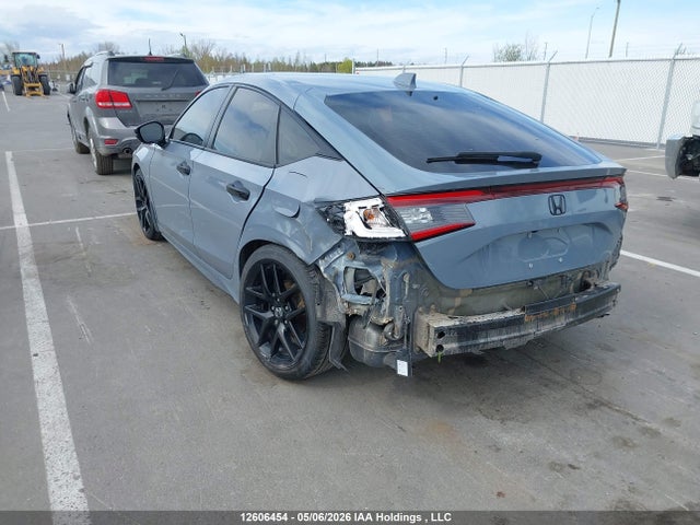 19XFL1H81NE400973 Honda Civic Sport/sport Touring