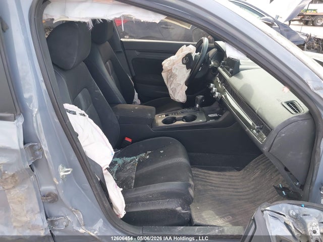 19XFL1H81NE400973 Honda Civic Sport/sport Touring
