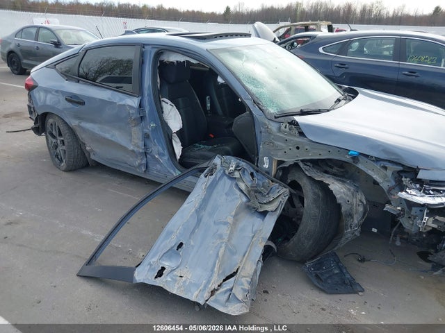 19XFL1H81NE400973 Honda Civic Sport/sport Touring