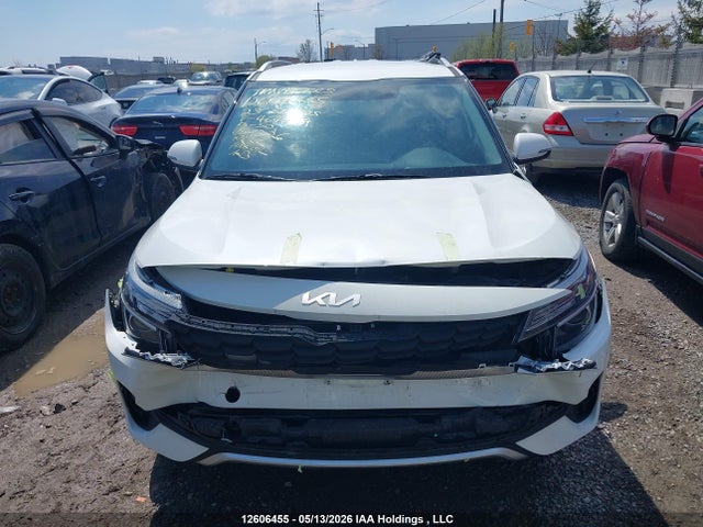 Продаж на аукціоні авто 2023 Kia Seltos Lx, vin: KNDEPCAA2P7464239, номер лоту: 12606455