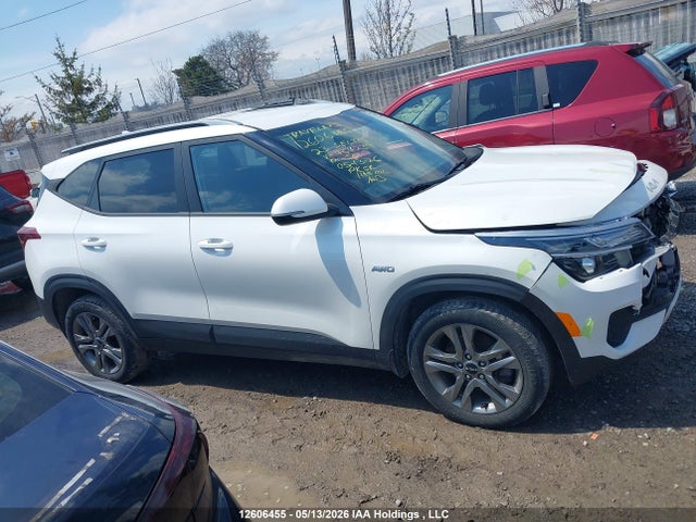 Продаж на аукціоні авто 2023 Kia Seltos Lx, vin: KNDEPCAA2P7464239, номер лоту: 12606455