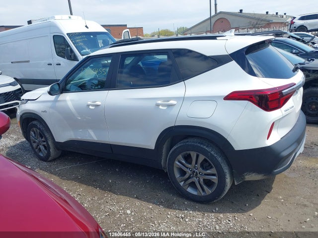 Продаж на аукціоні авто 2023 Kia Seltos Lx, vin: KNDEPCAA2P7464239, номер лоту: 12606455