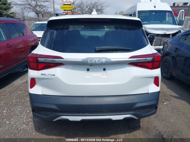 Продаж на аукціоні авто 2023 Kia Seltos Lx, vin: KNDEPCAA2P7464239, номер лоту: 12606455