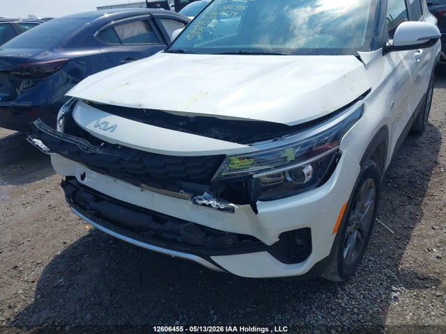 Продаж на аукціоні авто 2023 Kia Seltos Lx, vin: KNDEPCAA2P7464239, номер лоту: 12606455