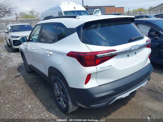 Продаж на аукціоні авто 2023 Kia Seltos Lx, vin: KNDEPCAA2P7464239, номер лоту: 12606455
