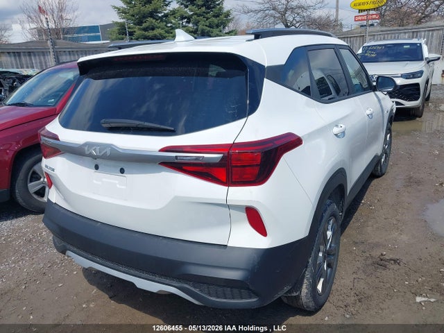 Продаж на аукціоні авто 2023 Kia Seltos Lx, vin: KNDEPCAA2P7464239, номер лоту: 12606455