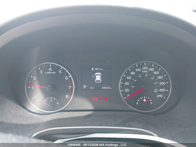 Продаж на аукціоні авто 2023 Kia Seltos Lx, vin: KNDEPCAA2P7464239, номер лоту: 12606455