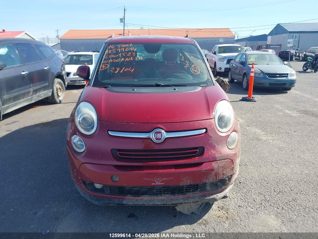 ZFBCFABHXEZ001523 Fiat 500l Sport