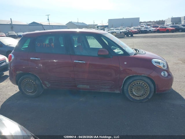 ZFBCFABHXEZ001523 Fiat 500l Sport
