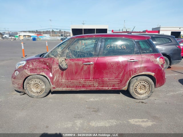 ZFBCFABHXEZ001523 Fiat 500l Sport