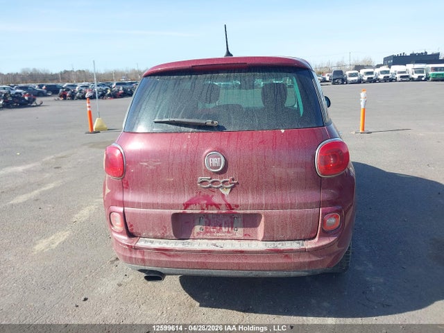 ZFBCFABHXEZ001523 Fiat 500l Sport