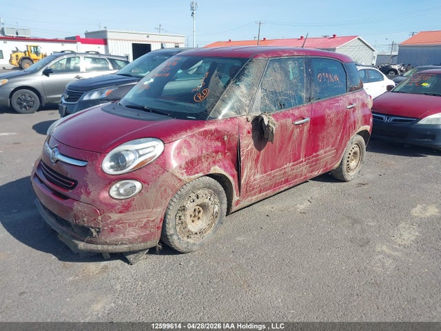 ZFBCFABHXEZ001523 Fiat 500l Sport