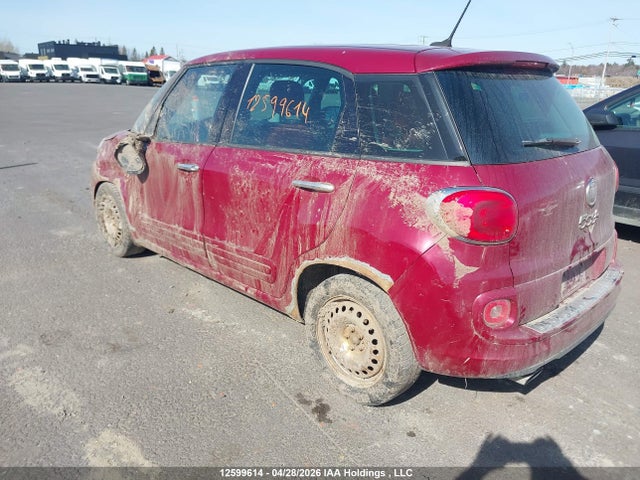 ZFBCFABHXEZ001523 Fiat 500l Sport