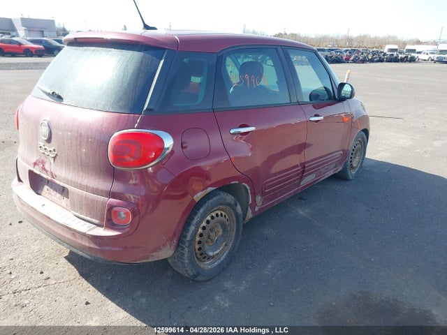 ZFBCFABHXEZ001523 Fiat 500l Sport
