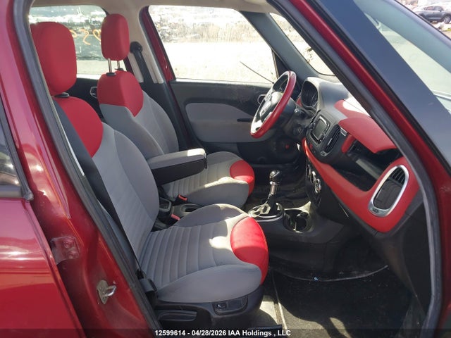 ZFBCFABHXEZ001523 Fiat 500l Sport