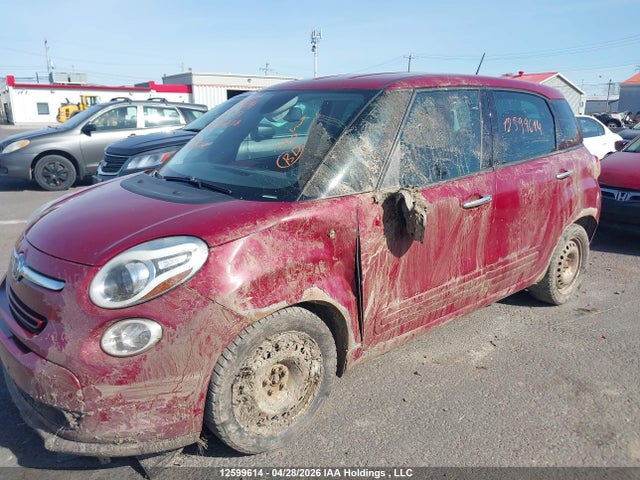 ZFBCFABHXEZ001523 Fiat 500l Sport