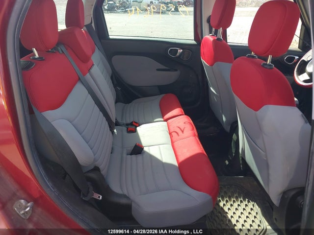 ZFBCFABHXEZ001523 Fiat 500l Sport