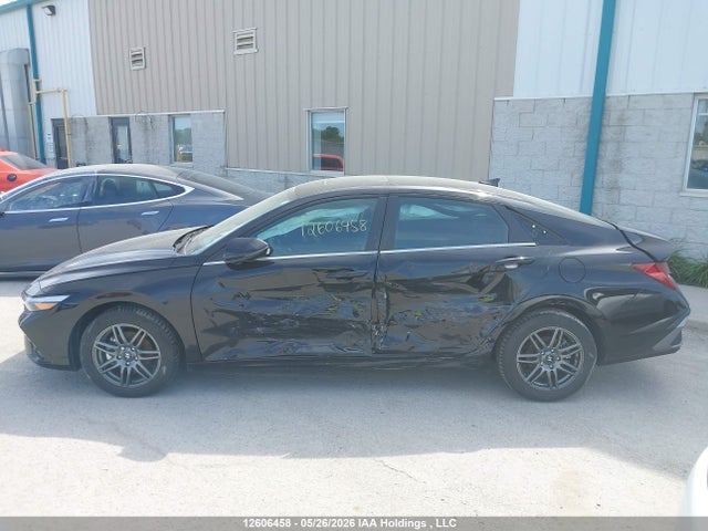 KMHLN4DJXTU182646 Hyundai Elantra Luxury Hybrid