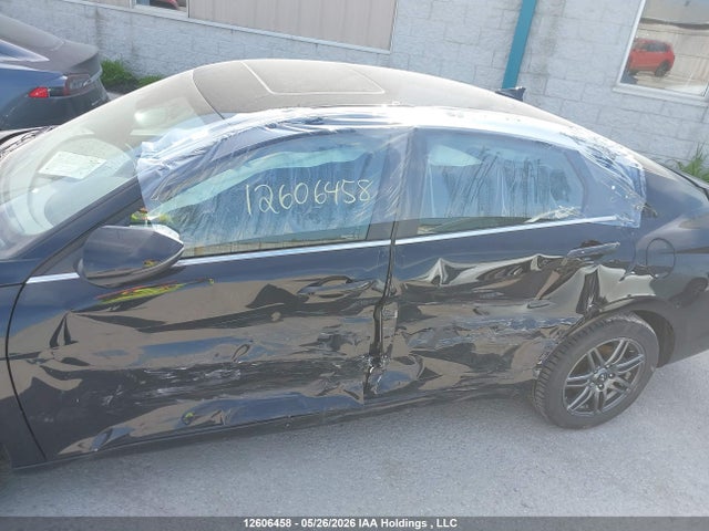 KMHLN4DJXTU182646 Hyundai Elantra Luxury Hybrid
