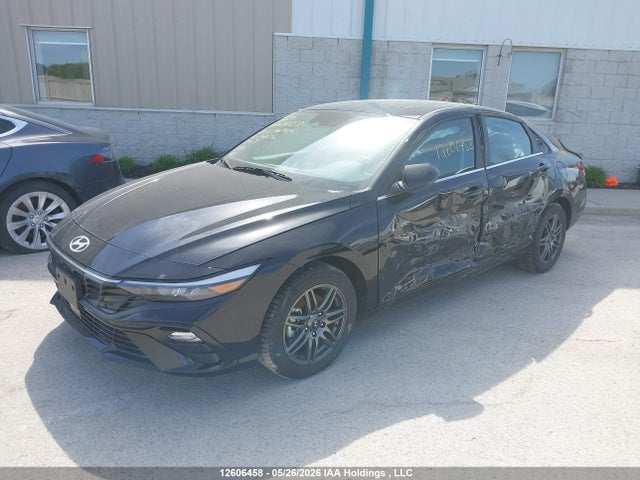 KMHLN4DJXTU182646 Hyundai Elantra Luxury Hybrid