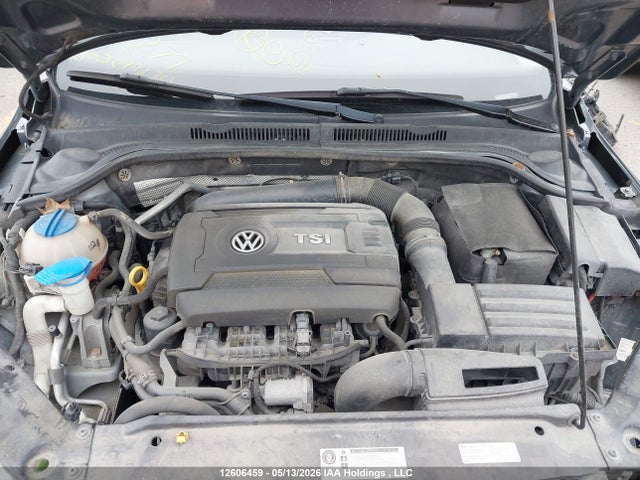2016 Volkswagen Jetta 1.8 Tsi Comfortline/1.8 Tsi Highline მანქანა იყიდება აუქციონზე, vin: 3VWL07AJ1GM341277, აუქციონის ნომერი: 12606459