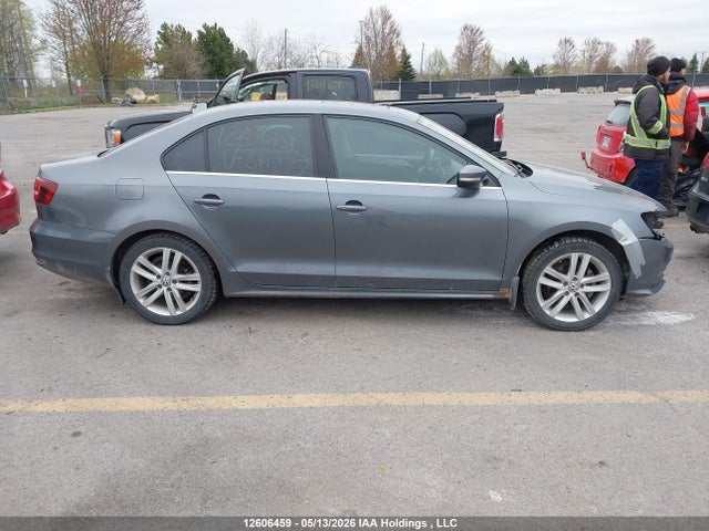 2016 Volkswagen Jetta 1.8 Tsi Comfortline/1.8 Tsi Highline მანქანა იყიდება აუქციონზე, vin: 3VWL07AJ1GM341277, აუქციონის ნომერი: 12606459