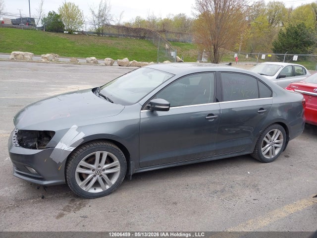 2016 Volkswagen Jetta 1.8 Tsi Comfortline/1.8 Tsi Highline მანქანა იყიდება აუქციონზე, vin: 3VWL07AJ1GM341277, აუქციონის ნომერი: 12606459