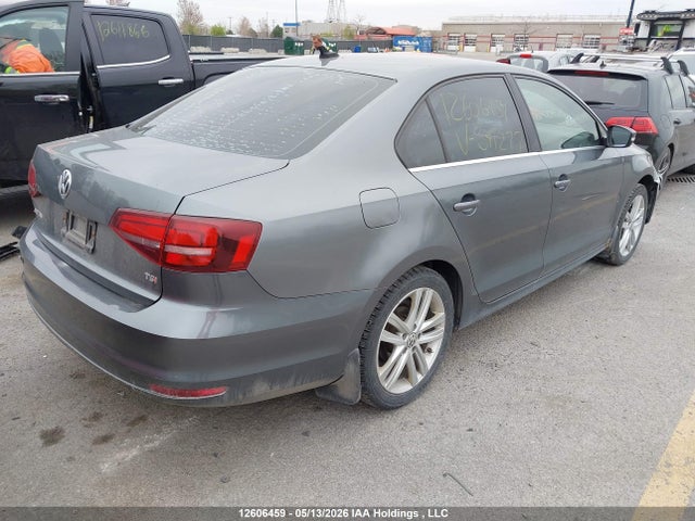 2016 Volkswagen Jetta 1.8 Tsi Comfortline/1.8 Tsi Highline მანქანა იყიდება აუქციონზე, vin: 3VWL07AJ1GM341277, აუქციონის ნომერი: 12606459