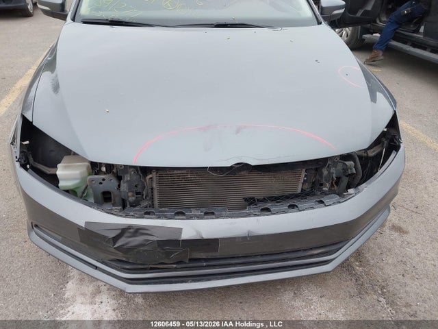 2016 Volkswagen Jetta 1.8 Tsi Comfortline/1.8 Tsi Highline მანქანა იყიდება აუქციონზე, vin: 3VWL07AJ1GM341277, აუქციონის ნომერი: 12606459