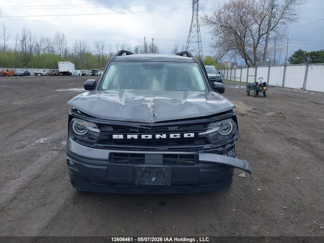 2023 Ford Bronco მანქანა იყიდება აუქციონზე, vin: 3FMCR9C64PRD29927, აუქციონის ნომერი: 12606461
