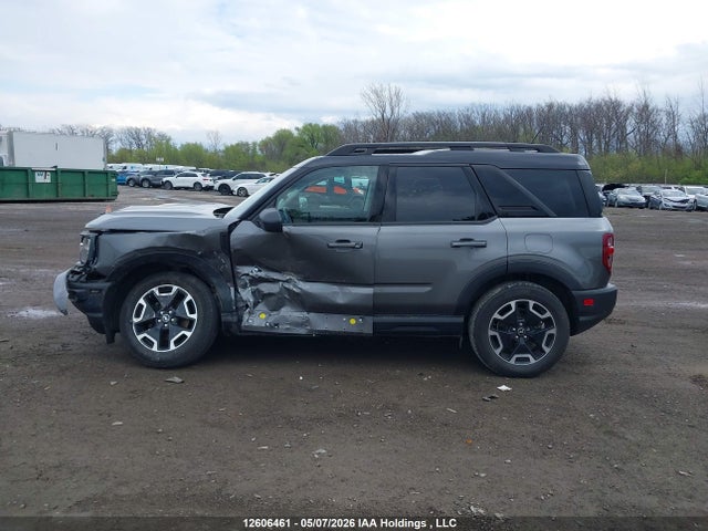 2023 Ford Bronco მანქანა იყიდება აუქციონზე, vin: 3FMCR9C64PRD29927, აუქციონის ნომერი: 12606461