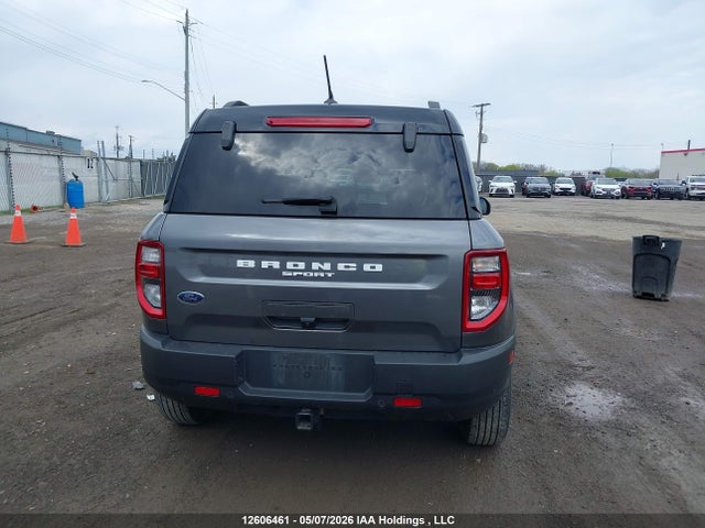 2023 Ford Bronco მანქანა იყიდება აუქციონზე, vin: 3FMCR9C64PRD29927, აუქციონის ნომერი: 12606461