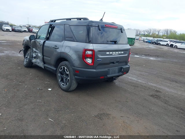 2023 Ford Bronco მანქანა იყიდება აუქციონზე, vin: 3FMCR9C64PRD29927, აუქციონის ნომერი: 12606461