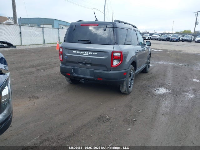 2023 Ford Bronco მანქანა იყიდება აუქციონზე, vin: 3FMCR9C64PRD29927, აუქციონის ნომერი: 12606461