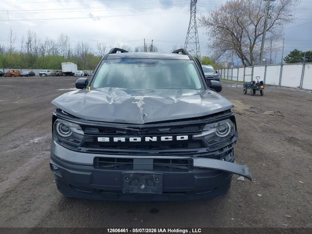 2023 Ford Bronco მანქანა იყიდება აუქციონზე, vin: 3FMCR9C64PRD29927, აუქციონის ნომერი: 12606461