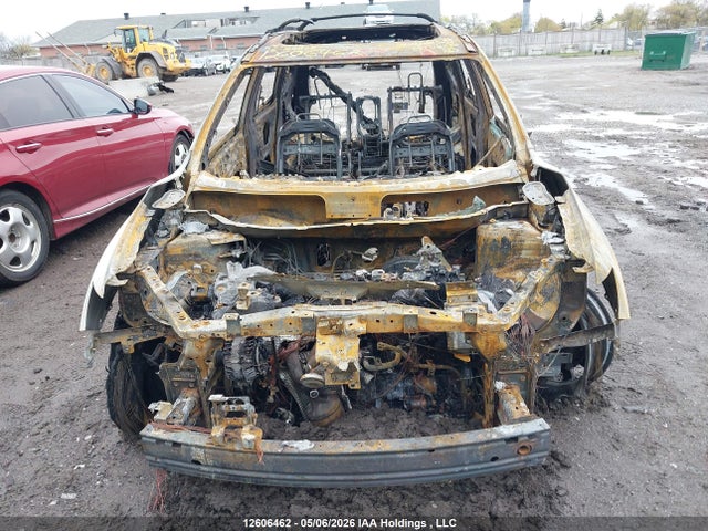 Aukcja sprzedaży 2016 Nissan Rogue S/sl/sv, vin: 5N1AT2MV2GC866834, numer aukcji: 12606462