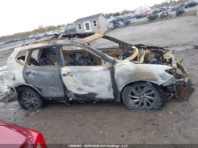 Aukcja sprzedaży 2016 Nissan Rogue S/sl/sv, vin: 5N1AT2MV2GC866834, numer aukcji: 12606462