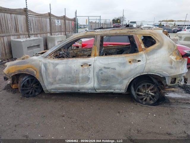 Aukcja sprzedaży 2016 Nissan Rogue S/sl/sv, vin: 5N1AT2MV2GC866834, numer aukcji: 12606462