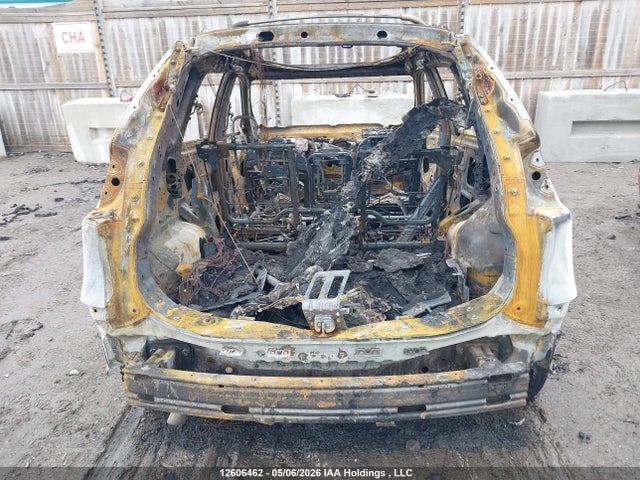 Aukcja sprzedaży 2016 Nissan Rogue S/sl/sv, vin: 5N1AT2MV2GC866834, numer aukcji: 12606462