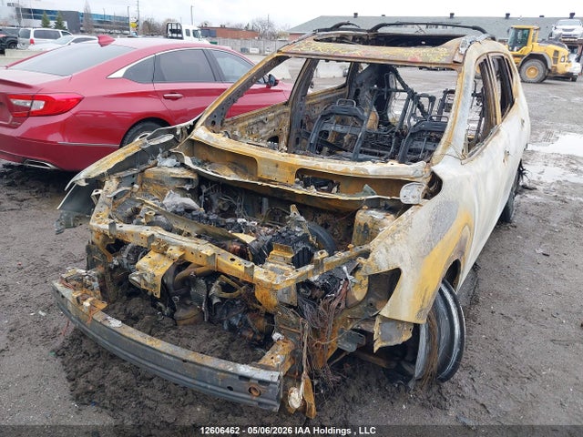 Aukcja sprzedaży 2016 Nissan Rogue S/sl/sv, vin: 5N1AT2MV2GC866834, numer aukcji: 12606462