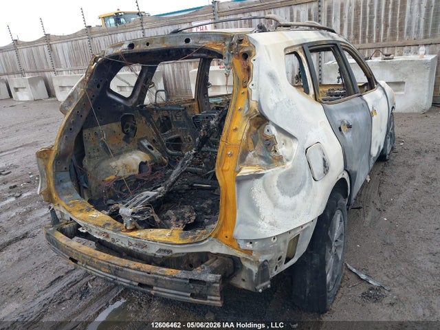 Aukcja sprzedaży 2016 Nissan Rogue S/sl/sv, vin: 5N1AT2MV2GC866834, numer aukcji: 12606462